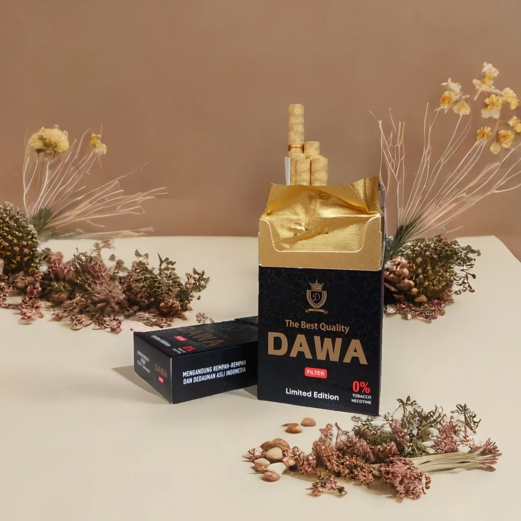 rokok dawa